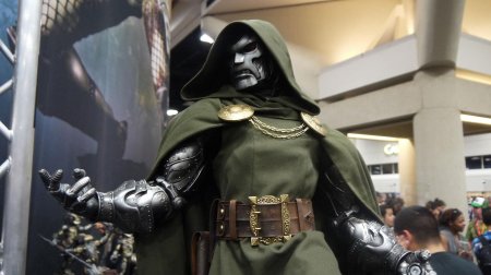 Марвел доктор дум