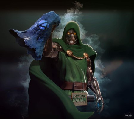 Доктор дум марвел