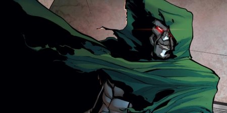 Доктор дум марвел