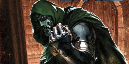 Доктор дум marvel comics