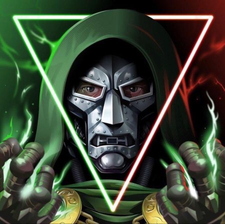 Доктор дум marvel comics