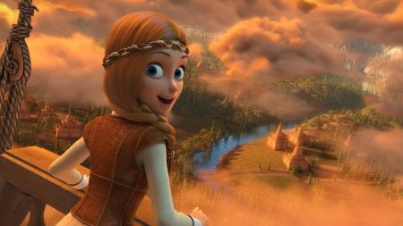 Снежная королева 4 зазеркалье