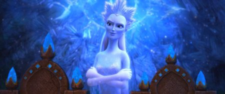 Снежная королева мультфильм 2012