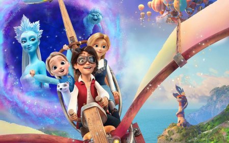 Снежная королева: разморозка мультфильм 2022