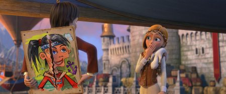 Снежная королева зазеркалье альфида