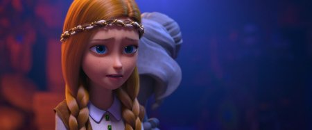 Снежная королева зазеркалье