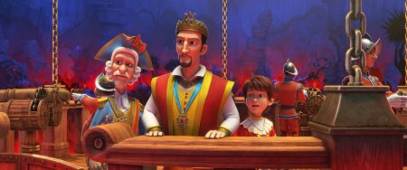 Снежная королева: зазеркалье мультфильм 2018