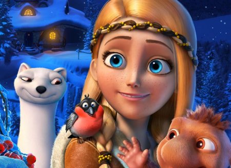 Снежная королева 3 мультфильм
