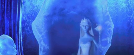 Снежная королева мультфильм 2012