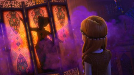 Снежная королева зазеркалье