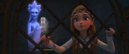 Снежная королева зазеркалье