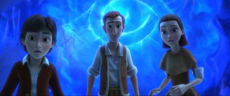 Снежная королева 4 зазеркалье