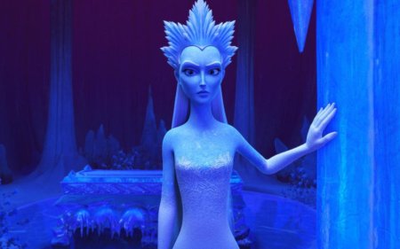 Снежная королева зазеркалье