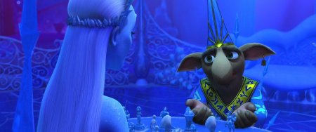 Снежная королева зазеркалье 2018