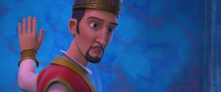 Король харальд снежная королева зазеркалье