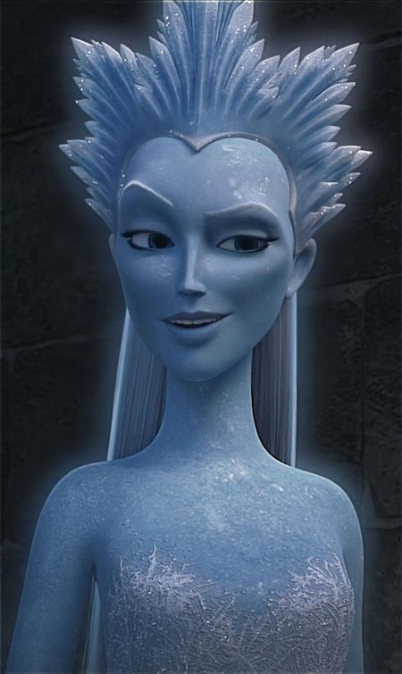 Снежная королева зазеркалье