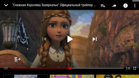 Снежная королева 4 зазеркалье