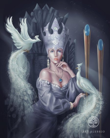 Снежная королева снежная королева