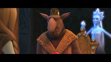 Снежная королева 4 зазеркалье