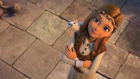 Снежная королева: зазеркалье мультфильм 2018