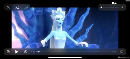 Снежная королева мультфильм 2023