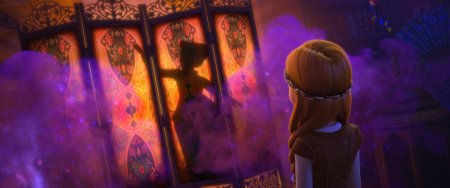 Снежная королева зазеркалье