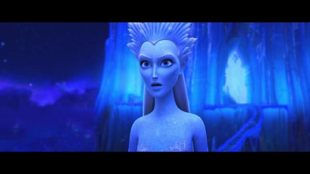 Снежная королева зазеркалье