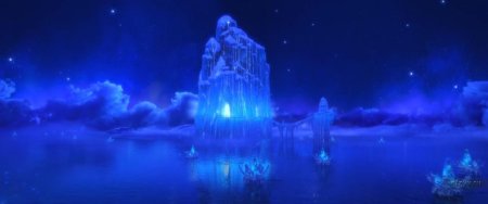 Снежная королева зазеркалье