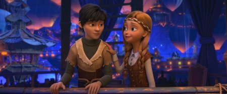 Снежная королева 4 герда и роллан