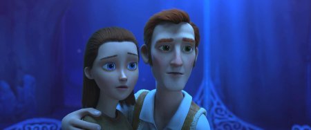 Снежная королева 2012 герда и кай