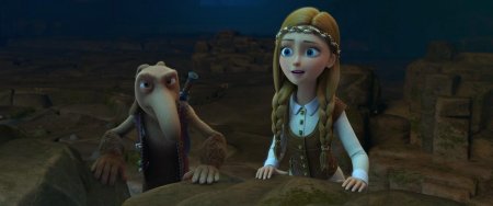 Снежная королева 4 зазеркалье