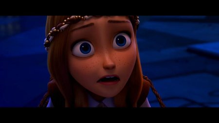 Снежная королева: зазеркалье мультфильм 2018