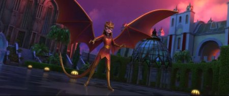 Снежная королева 4 зазеркалье