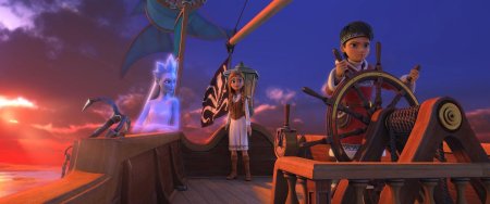 Снежная королева 4 зазеркалье