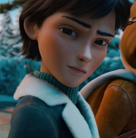 Снежная королева кай и альфида