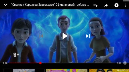 Снежная королева 4 зазеркалье