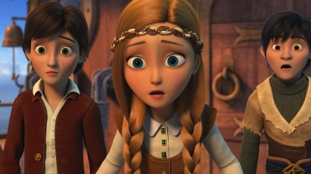 Снежная королева 4 зазеркалье