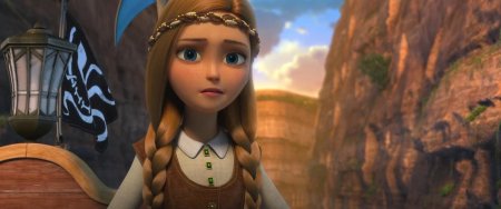 Снежная королева: зазеркалье мультфильм 2018