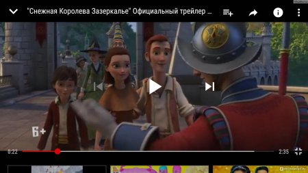 Снежная королева 4 зазеркалье