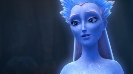 Снежная королева: зазеркалье мультфильм 2018