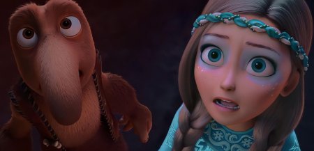 Снежная королева 3 герда