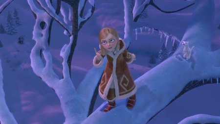 Снежная королева 2012 герда и кай