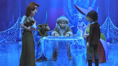 Снежная королева 2012 герда и кай