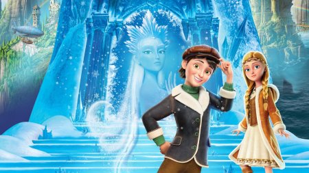 Снежная королева 4 зазеркалье