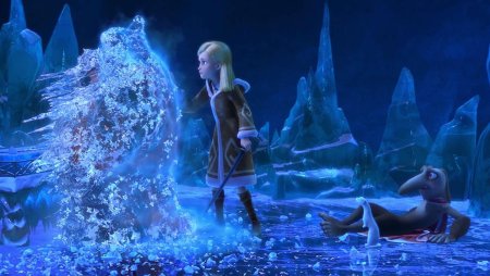 Снежная королева 2012 герда и кай