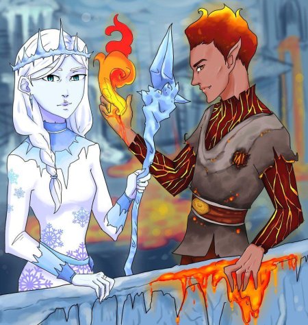 Снежная королева 3 герда и роллан