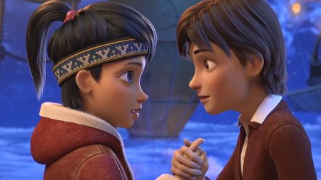 Снежная королева кай и альфида