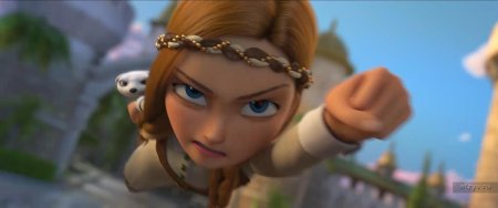 Снежная королева: зазеркалье мультфильм 2018