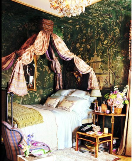 Сказочный интерьер