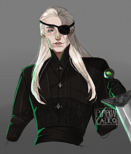 Принц эймонд таргариен